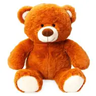 Pohádkový Medvídek interaktivní plyšový s LED projektorem