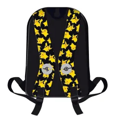 Pokémon Pikachu školní taška, batoh BPL33 40x31x17 cm obrázek 2