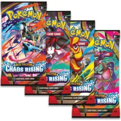 Pokémon TCG: Mega Evolution Chaos Rising boosterový balíček 1 ks