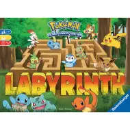 Pokémon labyrint stolní hra - Ravensburger
