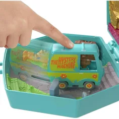 Polly Pocket Scooby Doo herní sada - Mattel obrázek 3