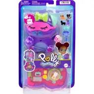 Polly Pocket: Střední sada s pejskem - Mattel