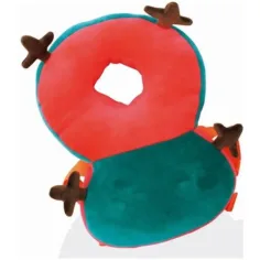 Polštář na hlavu z plyše pro panenky obrázek 2