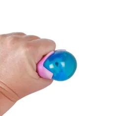 Pop-Out mačkací hračka s motivem jednorožce obrázek 2