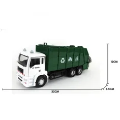 Popelářský náklaďák 32 cm obrázek 2