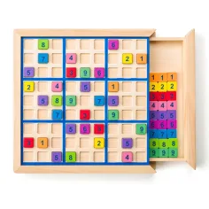 Populární: Sudoku logická hra - Woodyland