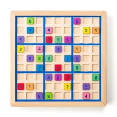 Populární: Sudoku logická hra - Woodyland obrázek 2