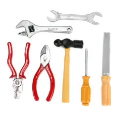 Power Tools kutilská sada, 7dílná, v různých provedeních, 1 ks obrázek 2