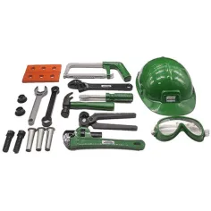 PowerTool nářadí s pracovní přilbou obrázek 2