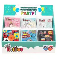 Pozvánka v sadě 6 kusů v různých variantách