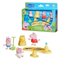 Prasátko Peppa: Peppiny zážitky – Plážová hrací sada – Hasbro obrázek 2