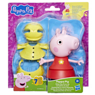 Prasátko Peppa: Sada figurek Deštivý den - Hasbro