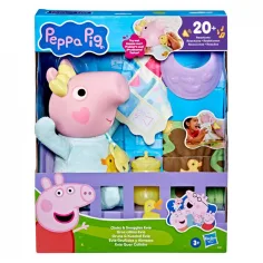 Prasátko Peppa: chrochtající a mazlivá Evie - Hasbro