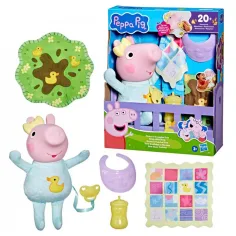 Prasátko Peppa: chrochtající a mazlivá Evie - Hasbro obrázek 2