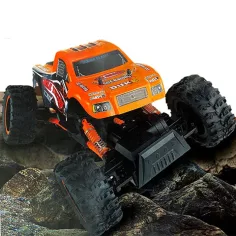 Prémiový Cross-Country Pick-up s dálkovým ovládáním terénního vozu 1/14 30cm 27MHz ve dvou variantách obrázek 4