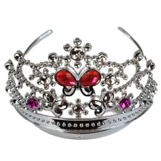 Princeznin krásný set s tiárou a náhrdelníkem obrázek 3