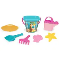 Princeznovská sada pro pískoviště, 7 dílů - Wader