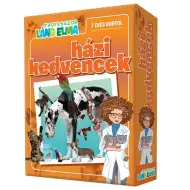 Profesor Láng Elma: Společenská hra pro domácí mazlíčky