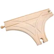 Prvek rozvětvení železničních kolejí