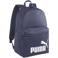 Puma školní taška, batoh 26 7994302 tmavě modrá 30x44x14cm