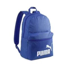 Puma školní taška, batoh 26 7994313 modrá 30x44x14cm