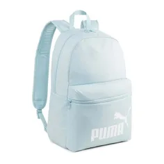 Puma školní taška, batoh 26 7994314 v pastelově modré barvě 30x44x14 cm