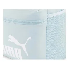 Puma školní taška, batoh 26 7994314 v pastelově modré barvě 30x44x14 cm obrázek 3