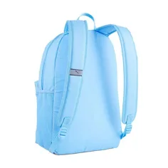 Puma školní taška, batoh 26 9116409 tyrkysová 30x44x14cm obrázek 2