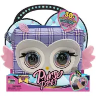Purse Pets: Hot Couture Sova interaktivní kabelka - Spin Master