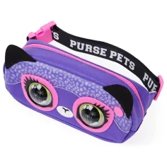 Purse Pets: Savannah Cheetah interaktivní ledvinka - Spin Master obrázek 3