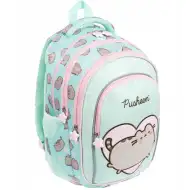 Pusheen mátový školní batoh, batoh BPL58 40x29x19 cm