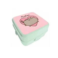 Pusheen plastová krabička na svačinu
