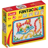 Quercetti: Barevná sada kolíků 150 ks