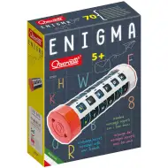 Quercetti: Enigma - Mistrovství v kódování logická hra