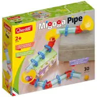 Quercetti: Migoga Pipe sada s koulemi dráhou