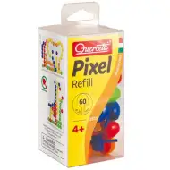 Quercetti: Náhradní kuličky 36 ks o velikosti 20 mm