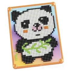 Quercetti: Pixel Art Panda korálky obrázek 2