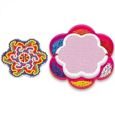 Quercetti: Pixel Daisy Mandala výrobník obrázek 2