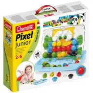 Quercetti: Pixel Junior obří dětské korálky