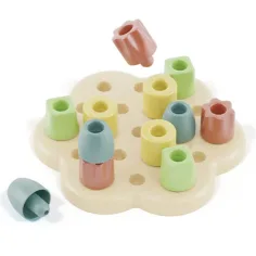 Quercetti: Play Bio Chunky hrubé kousky 13 ks obrázek 2