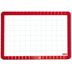 Quercetti: Střední magnetická tabule, sada 6 kusů, 36x25cm obrázek 2