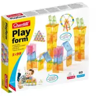 Quercetti: Stavebnice s panely Playform