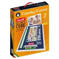 Quercetti: Tajný kód masterlogika 2 v 1 logická hra