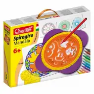 Quercetti: Výrobce Mandaly