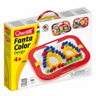 Quercetti tučňáková sada kolíků - 100 ks