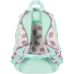 Růžový školní batoh Pusheen, batoh BPL58 40x29x19 cm obrázek 2