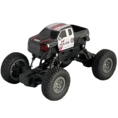 RC dálkově ovládané 4WD policejní auto pro horolezectví v měřítku 1/18, 21cm obrázek 2