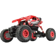 RC dálkově ovládaný Power horolezecký terénní vůz buggy ve dvou verzích 2,4GHz 25cm obrázek 3