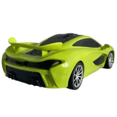 RC dálkově ovládaný sportovní automobil se světlem ve dvou variantách, měřítko 1/22, 20 cm, 27Mhz obrázek 5