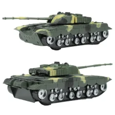 RC dálkově ovládaný tank ZTZ 99 s osvětlením a zvukem 1/32 obrázek 4